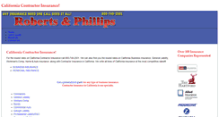 Desktop Screenshot of businessownersins.com